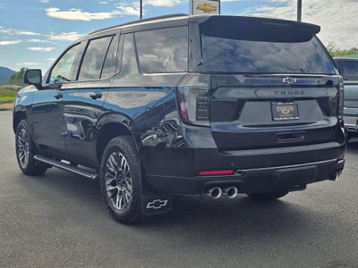 2025 Chevrolet Tahoe Base