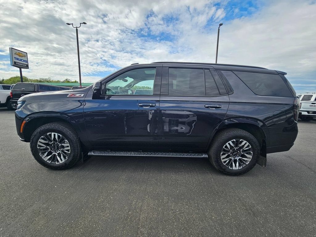 2025 Chevrolet Tahoe Base