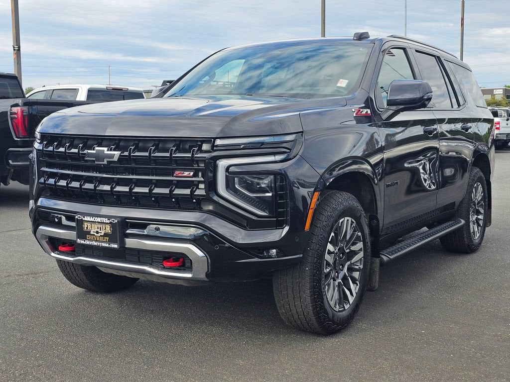 2025 Chevrolet Tahoe Base