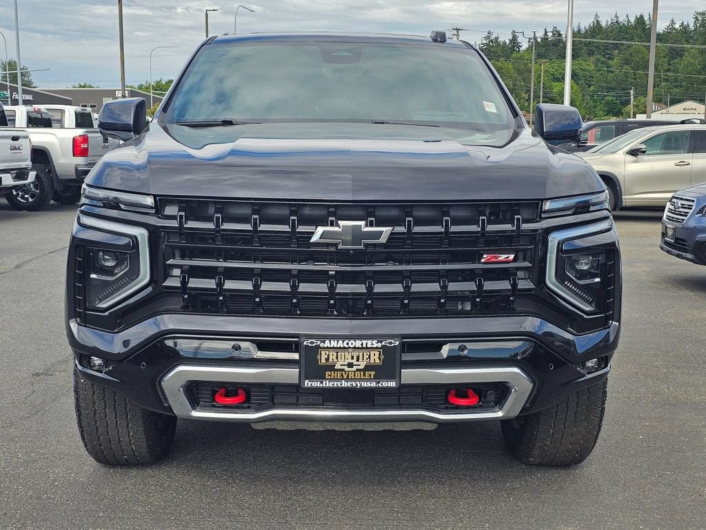 2025 Chevrolet Tahoe Base