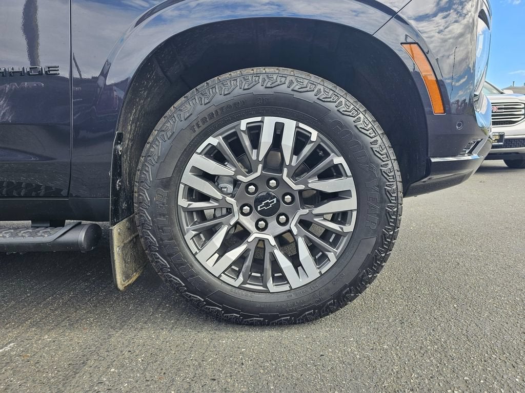 2025 Chevrolet Tahoe Base