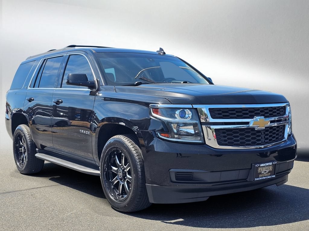 2016 Chevrolet Tahoe Base