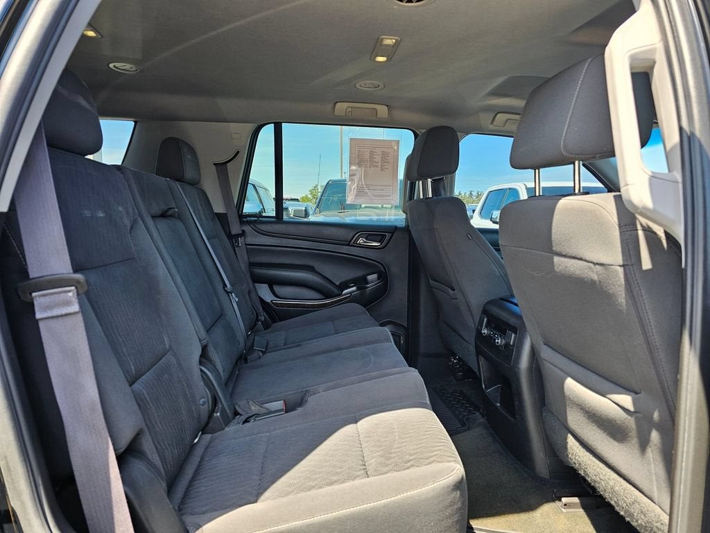 2016 Chevrolet Tahoe Base