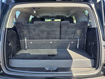 2016 Chevrolet Tahoe Base