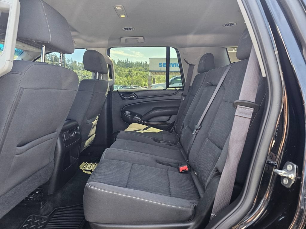2016 Chevrolet Tahoe Base