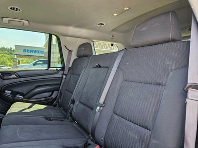 2016 Chevrolet Tahoe Base