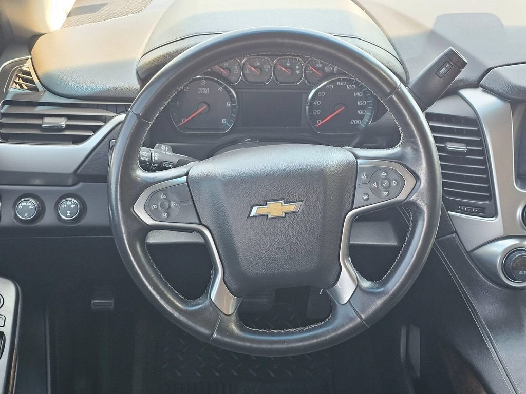 2016 Chevrolet Tahoe Base