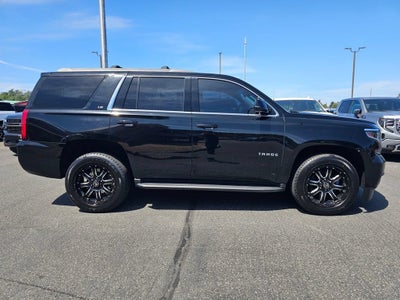 2016 Chevrolet Tahoe Base