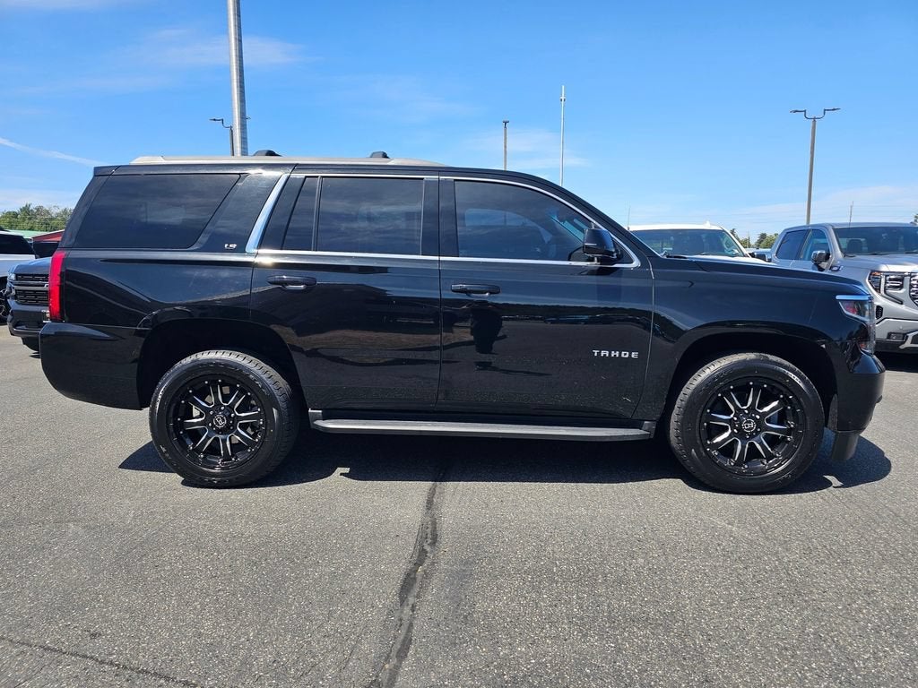 2016 Chevrolet Tahoe Base