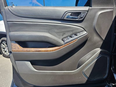 2016 Chevrolet Tahoe Base