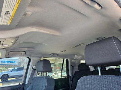 2016 Chevrolet Tahoe Base