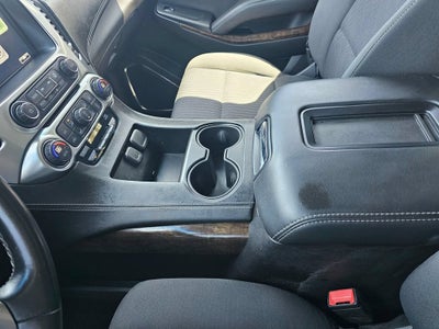 2016 Chevrolet Tahoe Base