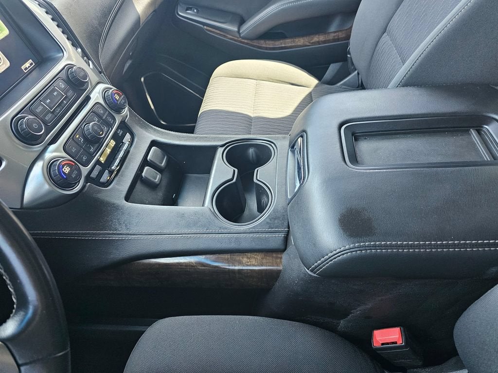 2016 Chevrolet Tahoe Base