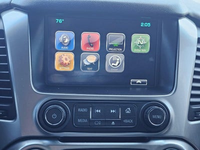2016 Chevrolet Tahoe Base