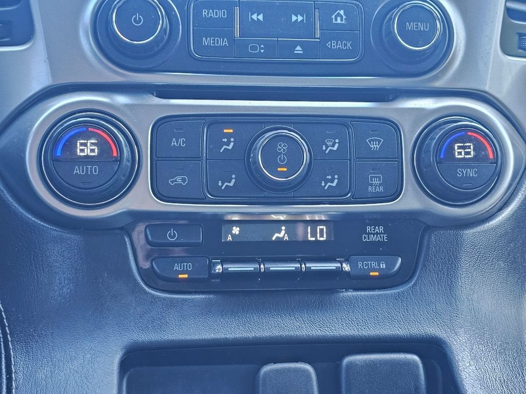 2016 Chevrolet Tahoe Base