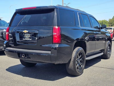 2016 Chevrolet Tahoe Base