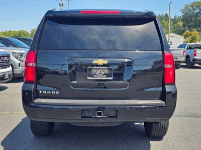 2016 Chevrolet Tahoe Base