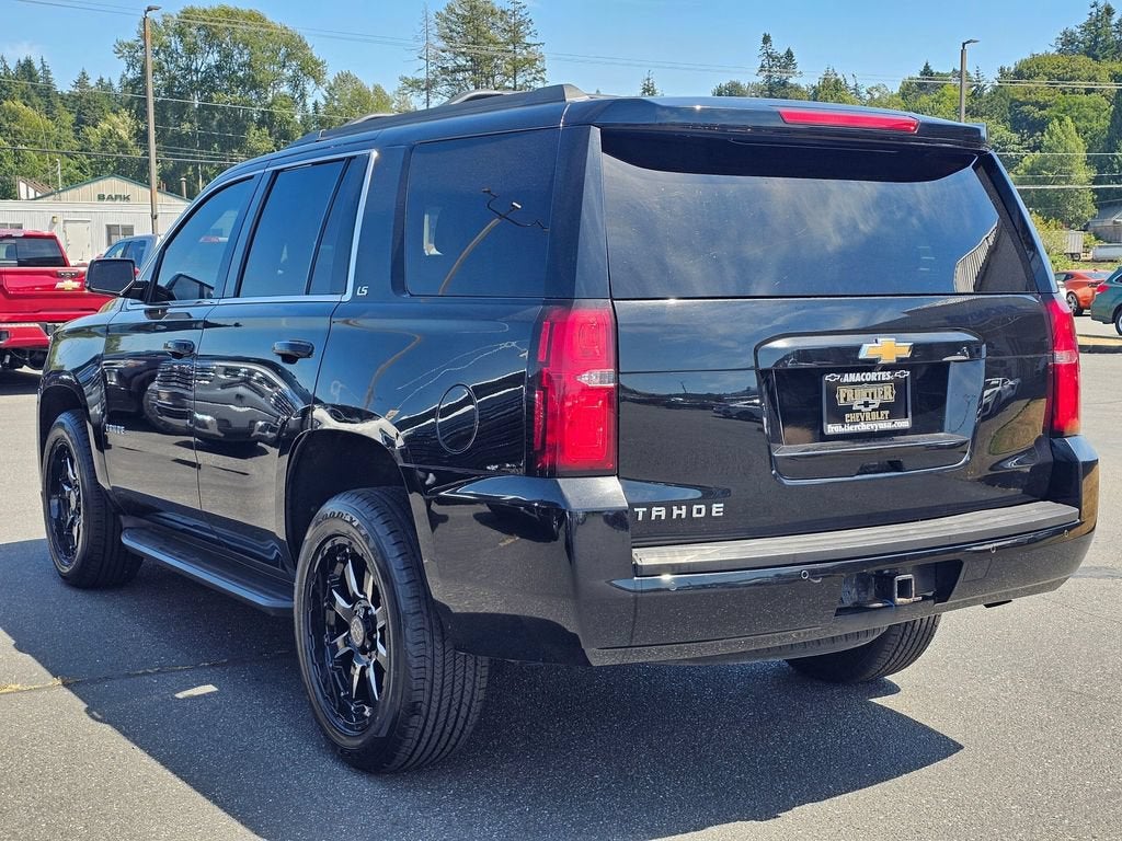 2016 Chevrolet Tahoe Base