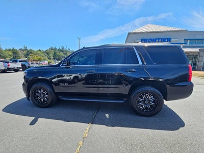 2016 Chevrolet Tahoe Base