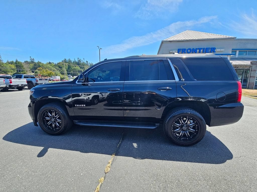 2016 Chevrolet Tahoe Base