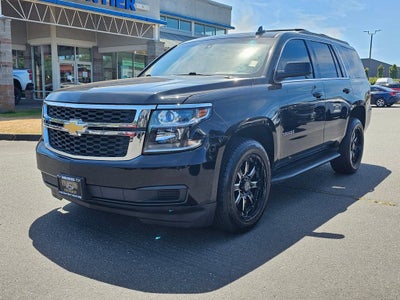 2016 Chevrolet Tahoe Base