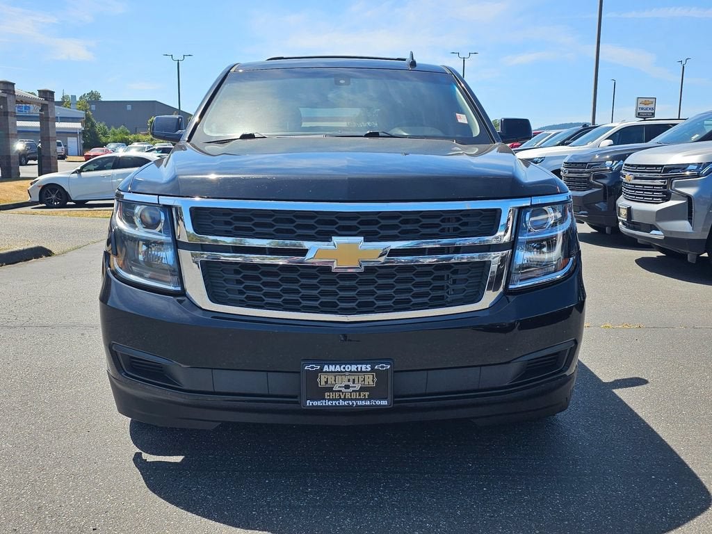 2016 Chevrolet Tahoe Base