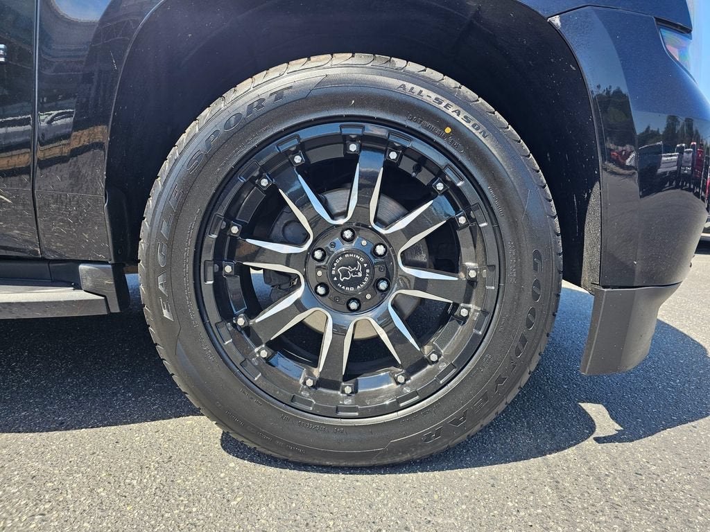 2016 Chevrolet Tahoe Base