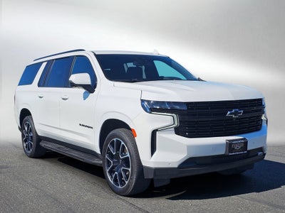 2024 Chevrolet Suburban Base