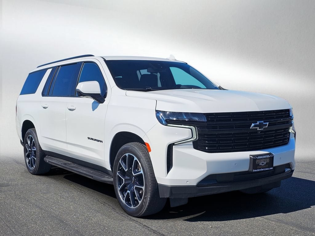 2024 Chevrolet Suburban Base