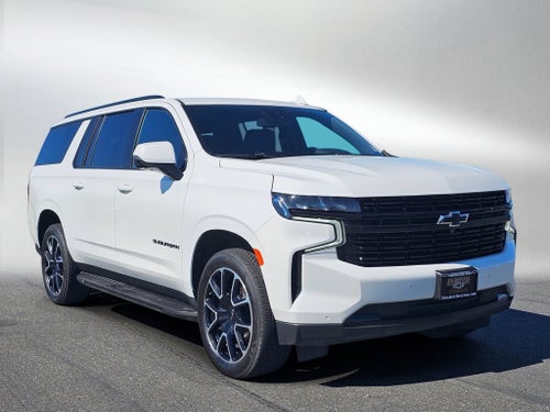 2024 Chevrolet Suburban Base