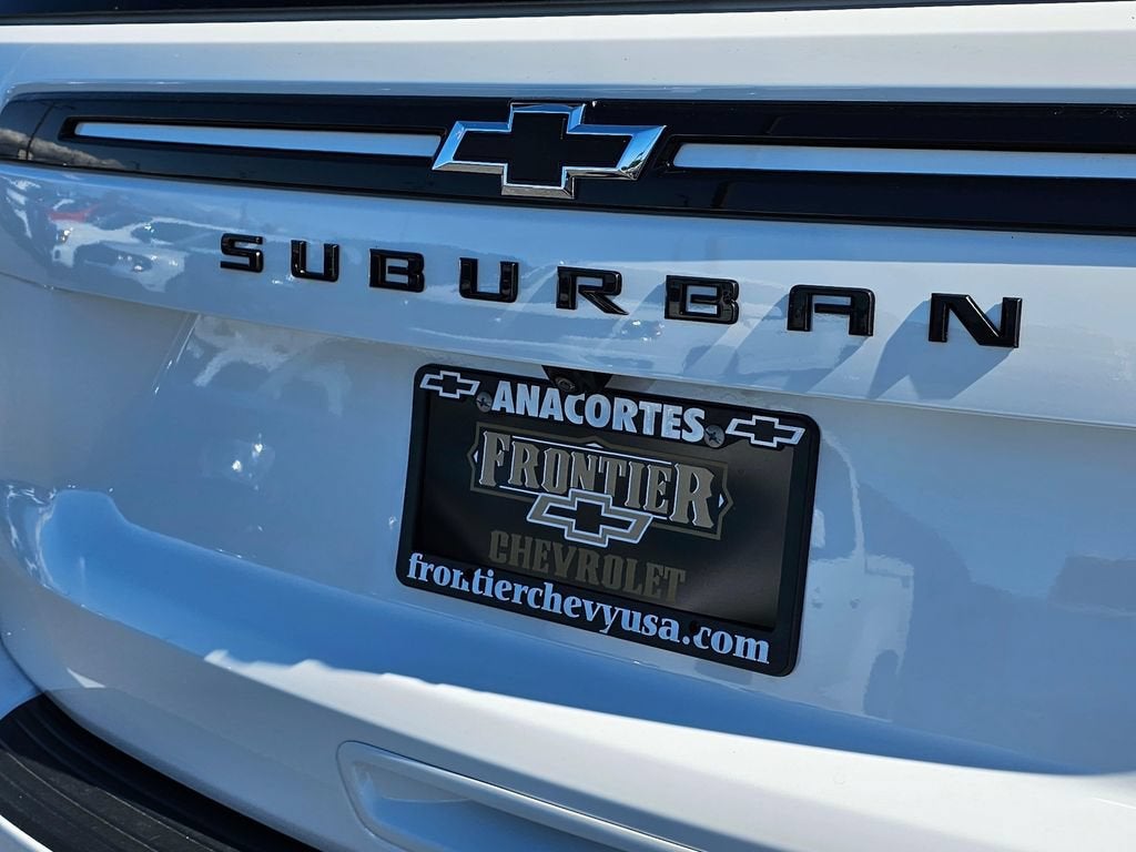 2024 Chevrolet Suburban Base