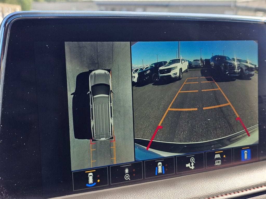 2024 Chevrolet Suburban Base