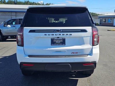 2024 Chevrolet Suburban Base