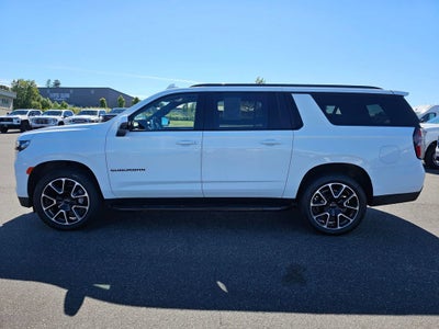 2024 Chevrolet Suburban Base