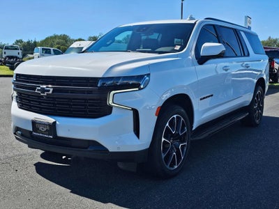 2024 Chevrolet Suburban Base