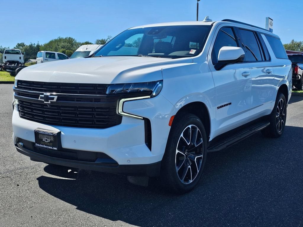 2024 Chevrolet Suburban Base