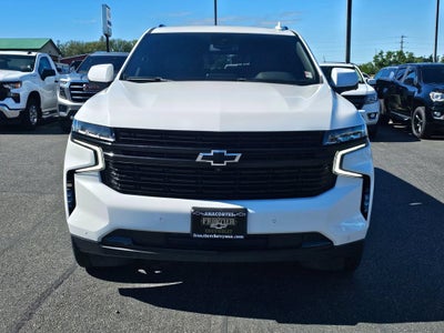 2024 Chevrolet Suburban Base