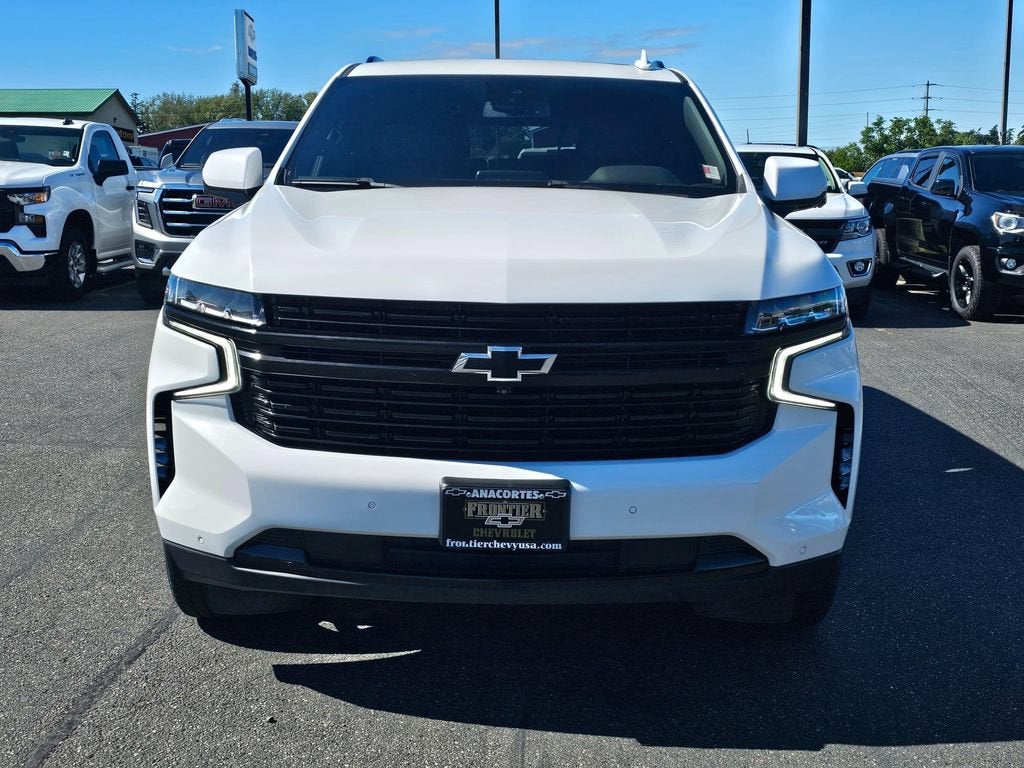2024 Chevrolet Suburban Base