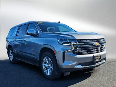 2024 Chevrolet Suburban Base