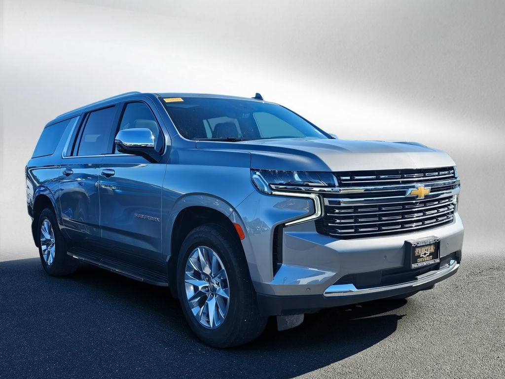 2024 Chevrolet Suburban Base