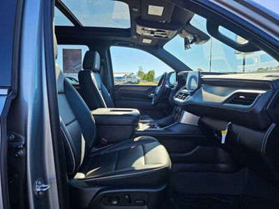 2024 Chevrolet Suburban Base