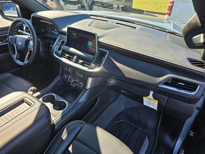 2024 Chevrolet Suburban Base