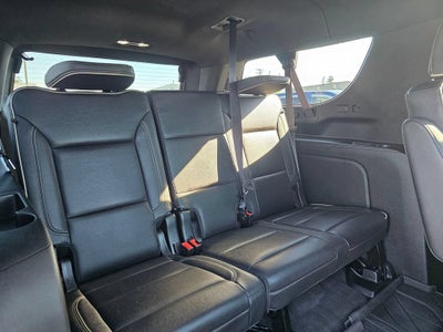 2024 Chevrolet Suburban Base