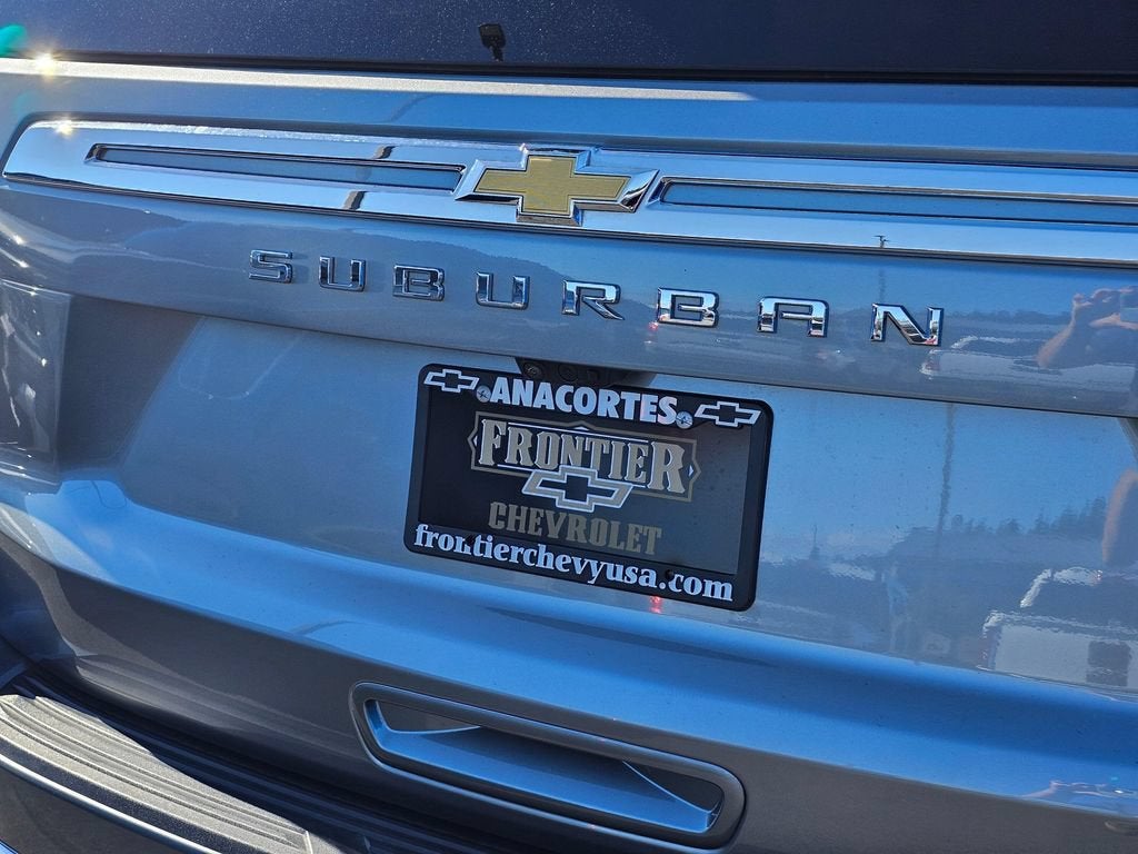 2024 Chevrolet Suburban Base