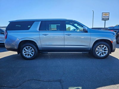 2024 Chevrolet Suburban Base