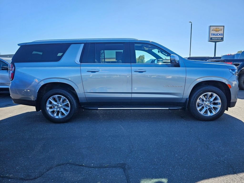 2024 Chevrolet Suburban Base