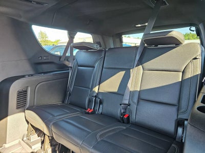 2024 Chevrolet Suburban Base