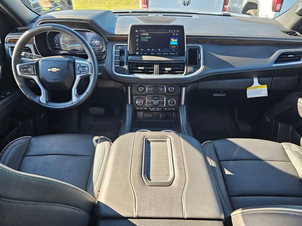 2024 Chevrolet Suburban Base