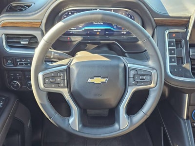 2024 Chevrolet Suburban Base