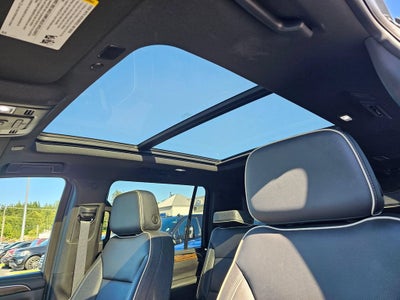 2024 Chevrolet Suburban Base